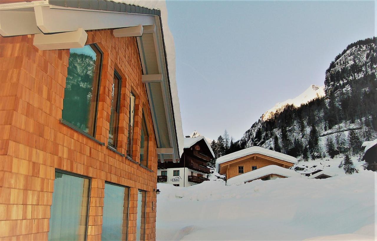 Virgentaler Alp Villa Prägraten Екстериор снимка